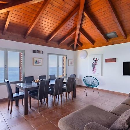 Villa Con Vistas Al Teide En El Norte De Tenerife El Pris Bagian luar foto