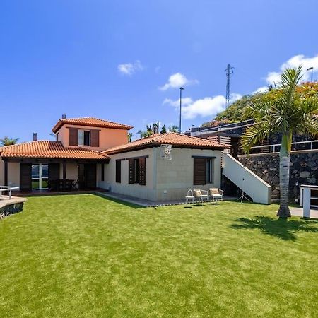 Villa Con Vistas Al Teide En El Norte De Tenerife El Pris Bagian luar foto
