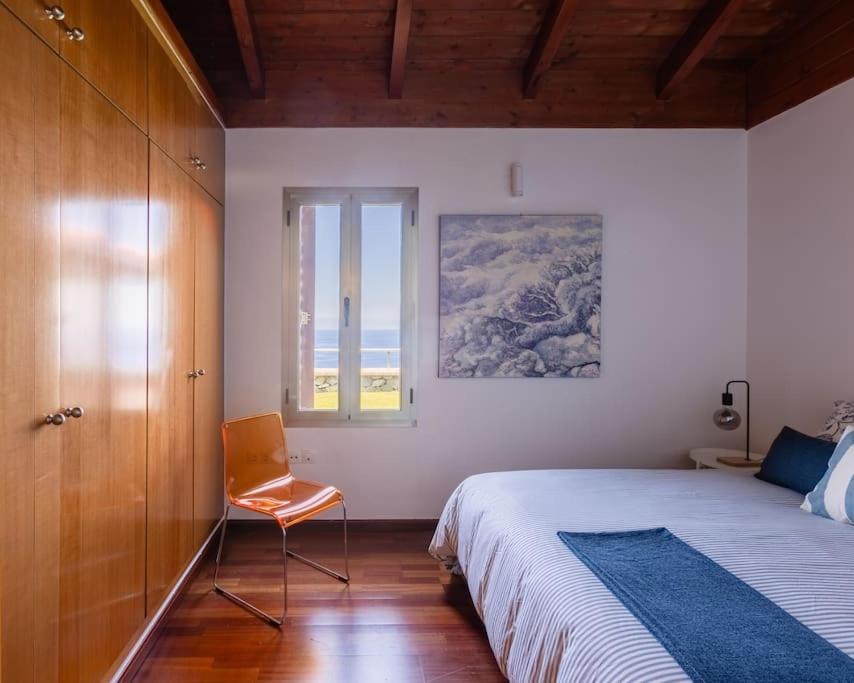 Villa Con Vistas Al Teide En El Norte De Tenerife El Pris Bagian luar foto