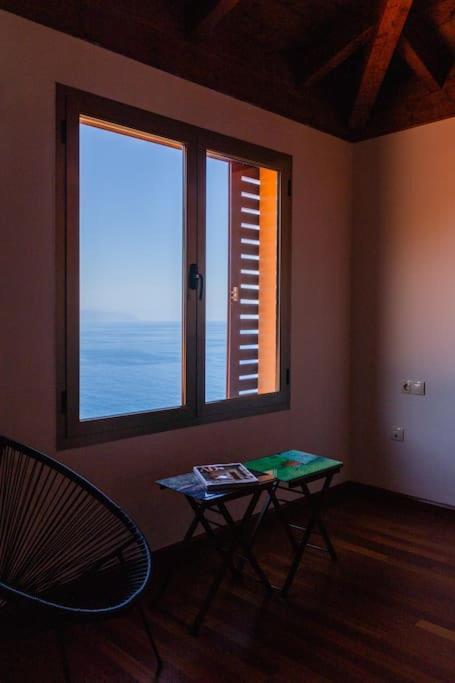 Villa Con Vistas Al Teide En El Norte De Tenerife El Pris Bagian luar foto