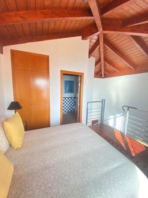 Villa Con Vistas Al Teide En El Norte De Tenerife El Pris Bagian luar foto